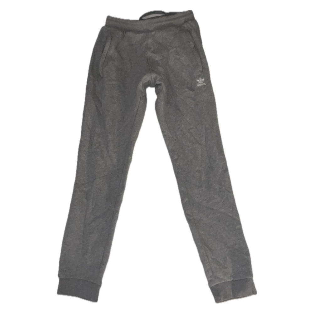Adidas Men’s Charcoal Grey Sweatpants